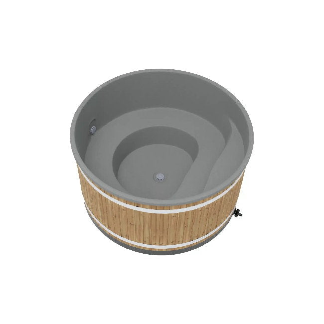 Kirami Family L Hottub: Groots Genieten in XXL Formaat