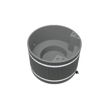 Kirami Family M Hottub: Veiligheid en Comfort voor het Hele Gezin