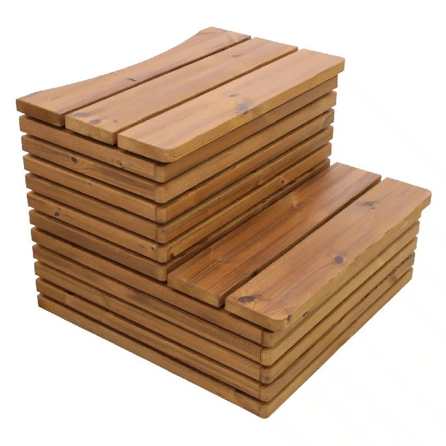 Kirami Woody M/L: Terug naar de Oorsprong van Wellness