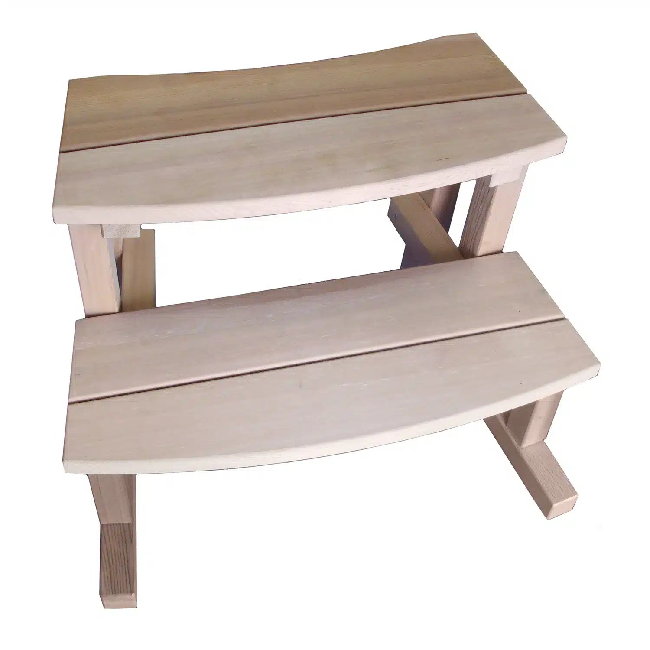 Kirami Woody Tiny: De Ultieme 2-Persoons Houten Hottub