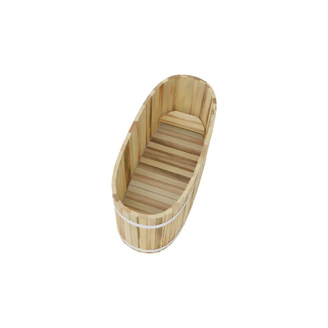 Kirami Woody Tiny: De Ultieme 2-Persoons Houten Hottub