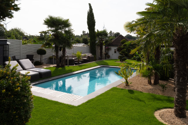 City+ Inbouw Zwembad - Finesse Wellness BV