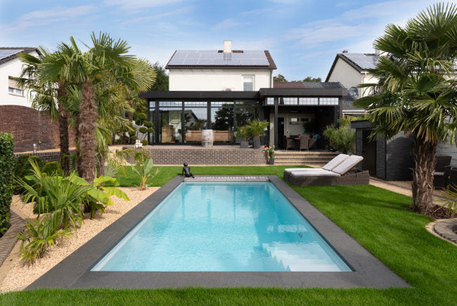 City+ Inbouw Zwembad - Finesse Wellness BV