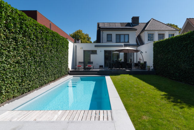 City+ Inbouw Zwembad - Finesse Wellness BV