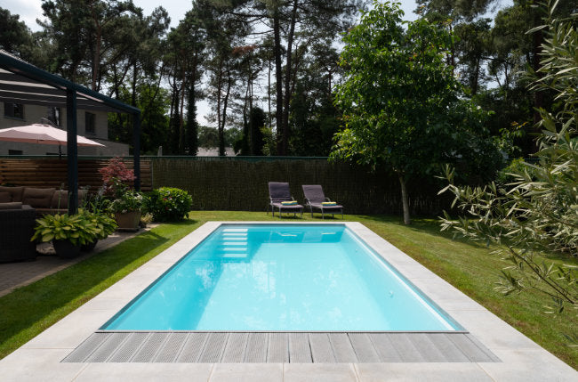 City+ Inbouw Zwembad - Finesse Wellness BV