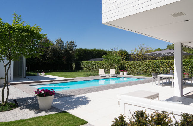 ZK12 inbouw zwembad - Finesse Wellness BV