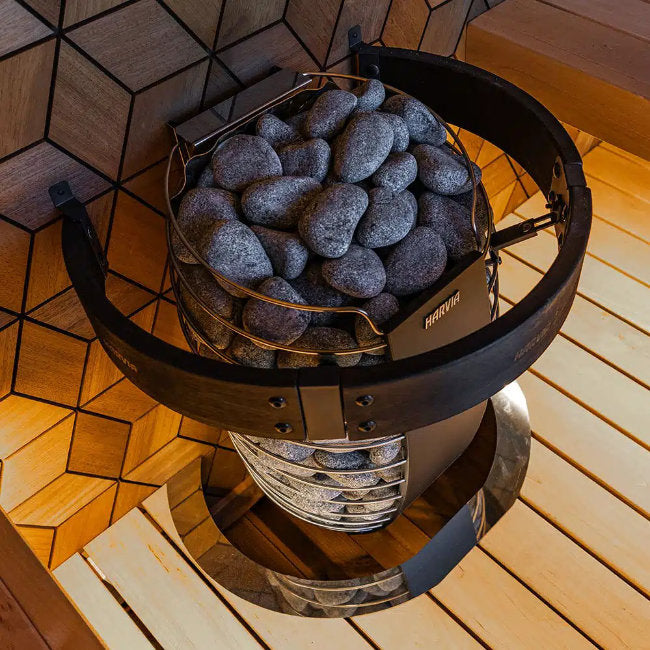 Dice Blackline Quadrum Solo XL Buitensauna