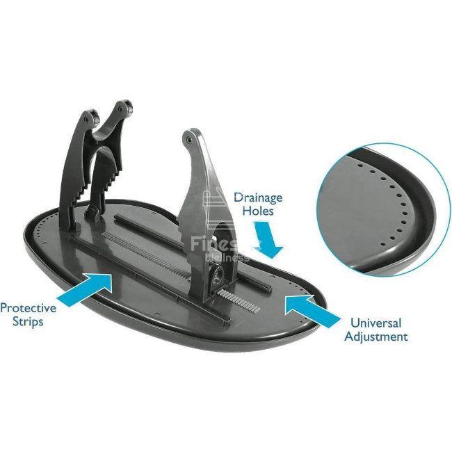 Life Spa Dienblad / Bar - Finesse Wellness BV