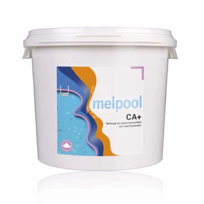 Melpool Ca+ 5 kg - Calciumhardheid van uw Zwembad Verhogen - Finesse Wellness BV
