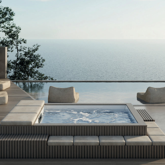 Mirage 3020 Mini Pool - Finesse Wellness BV