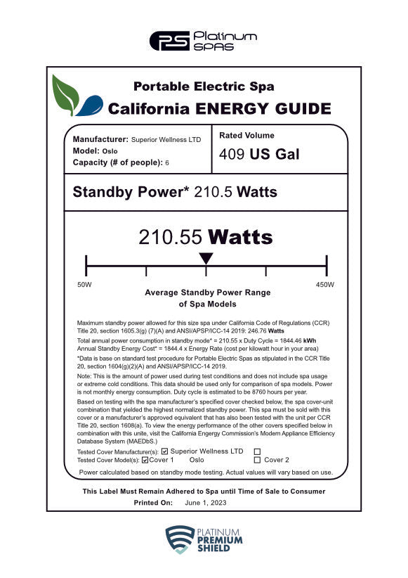 Platinum Spas Oslo - Finesse Wellness BV