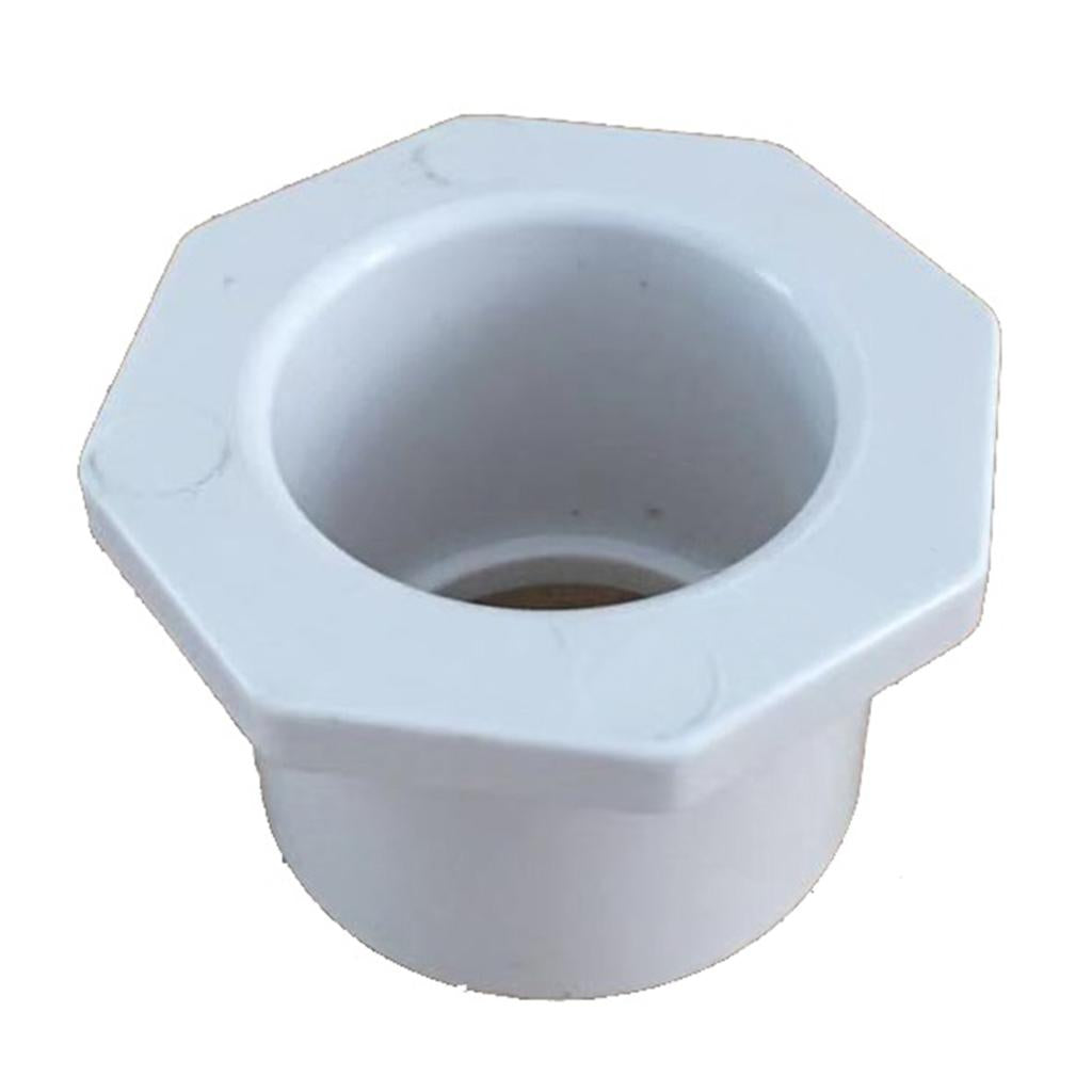 Efficiënte PVC Verloopring 1.5" naar 1" voor Spa & Whirlpool -  - part - ["Onderdelen","pvc"]
