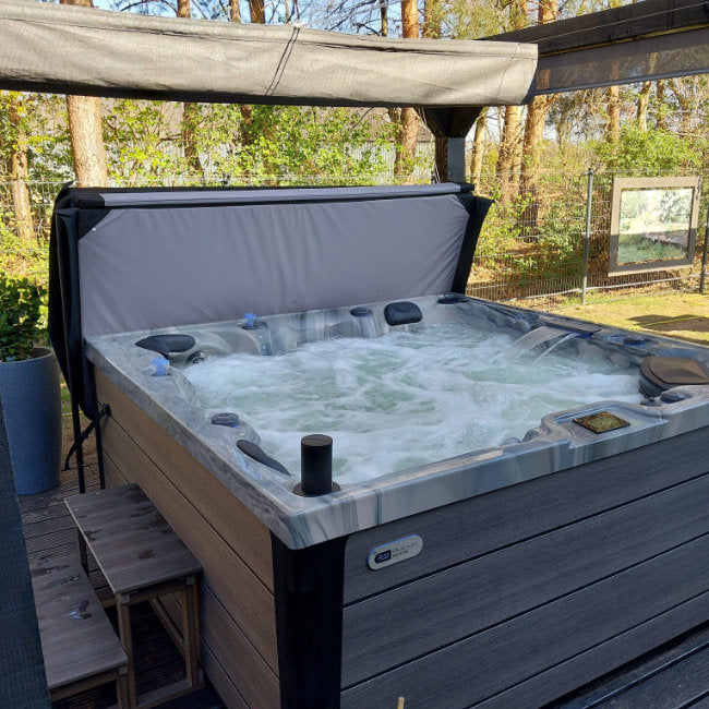 Onyx V2 met warmtepomp - Odyssey (2e kans)