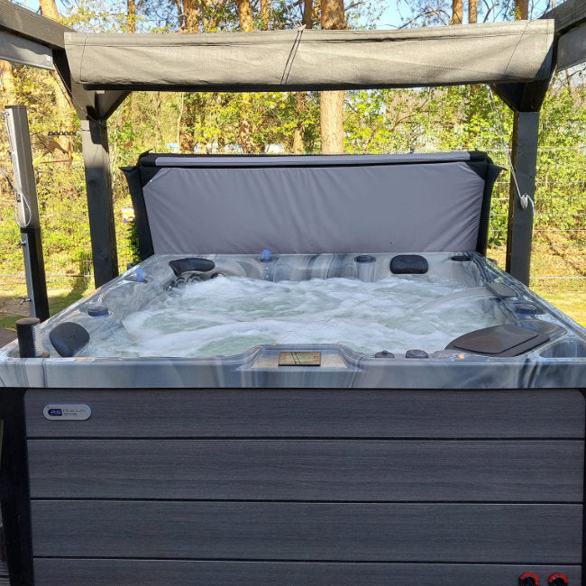 Onyx V2 met warmtepomp - Odyssey (2e kans)