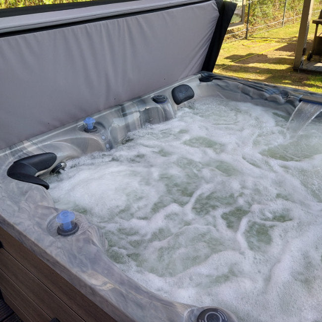 Onyx V2 met warmtepomp - Odyssey (2e kans)