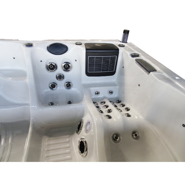 Platinum Spas Zelus Zwemspa - Finesse Wellness BV