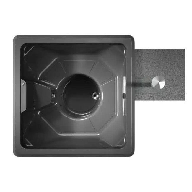 Rexener Polar Hottub met Bioheater & Bubbelsysteem