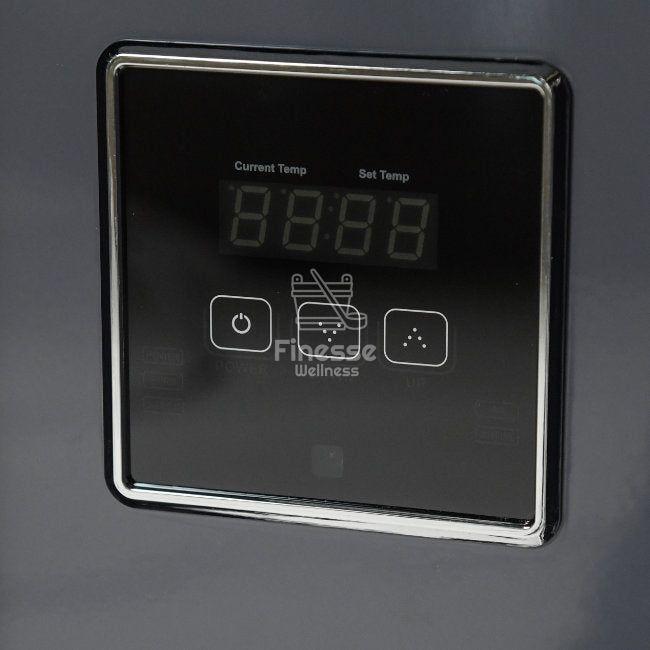 Rexener Bioheater: De Revolutie in Hottub Verwarming - Finesse Wellness BV