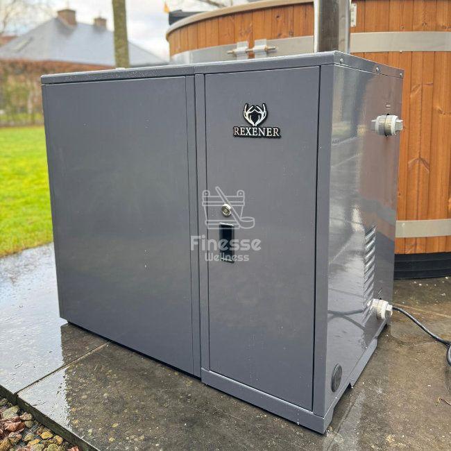 Rexener Bioheater: De Revolutie in Hottub Verwarming - Finesse Wellness BV