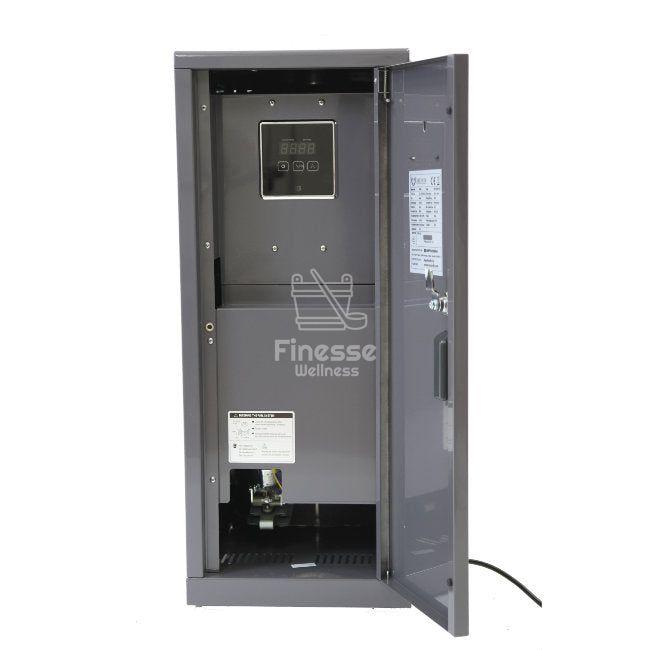 Rexener Bioheater: De Revolutie in Hottub Verwarming - Finesse Wellness BV