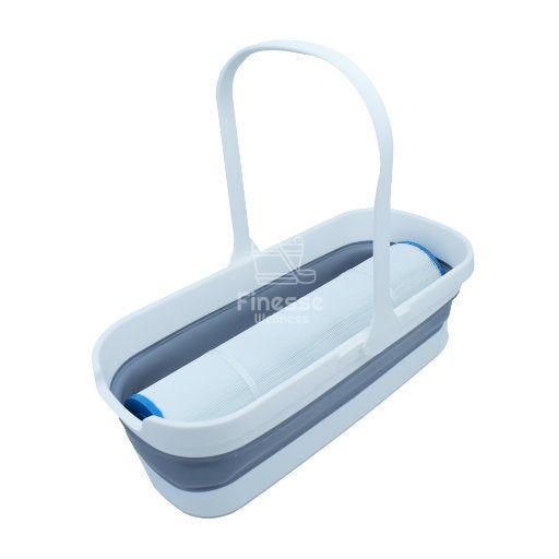 Darlly Filter Cleaning Bucket - Finesse Wellness BV