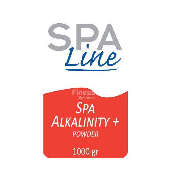 Spa Alkalinity Plus Powder - Finesse Wellness BV
