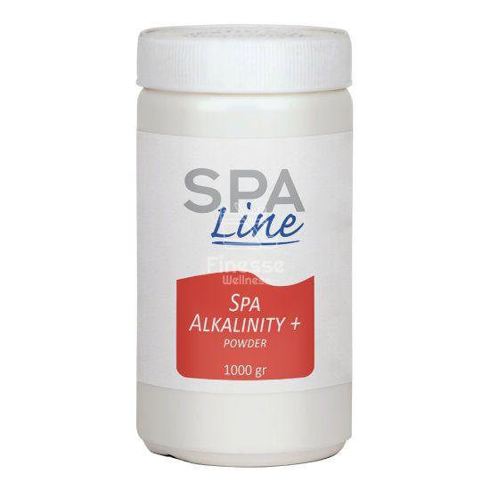 Spa Alkalinity Plus Powder - Finesse Wellness BV