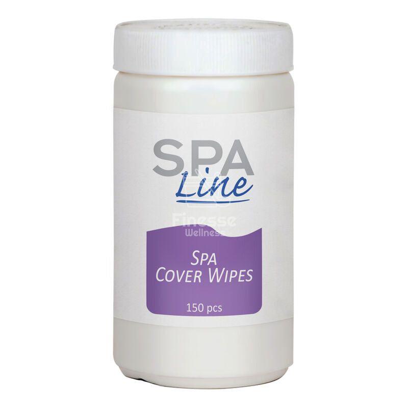 Spa Cover Wipes - Finesse Wellness BV