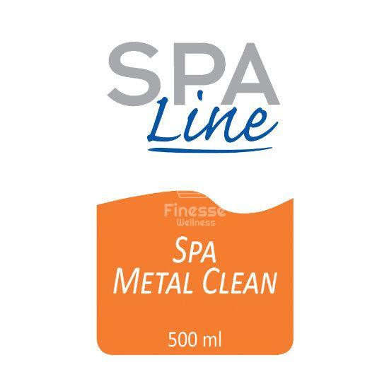 Spa Metal Clean - Finesse Wellness BV