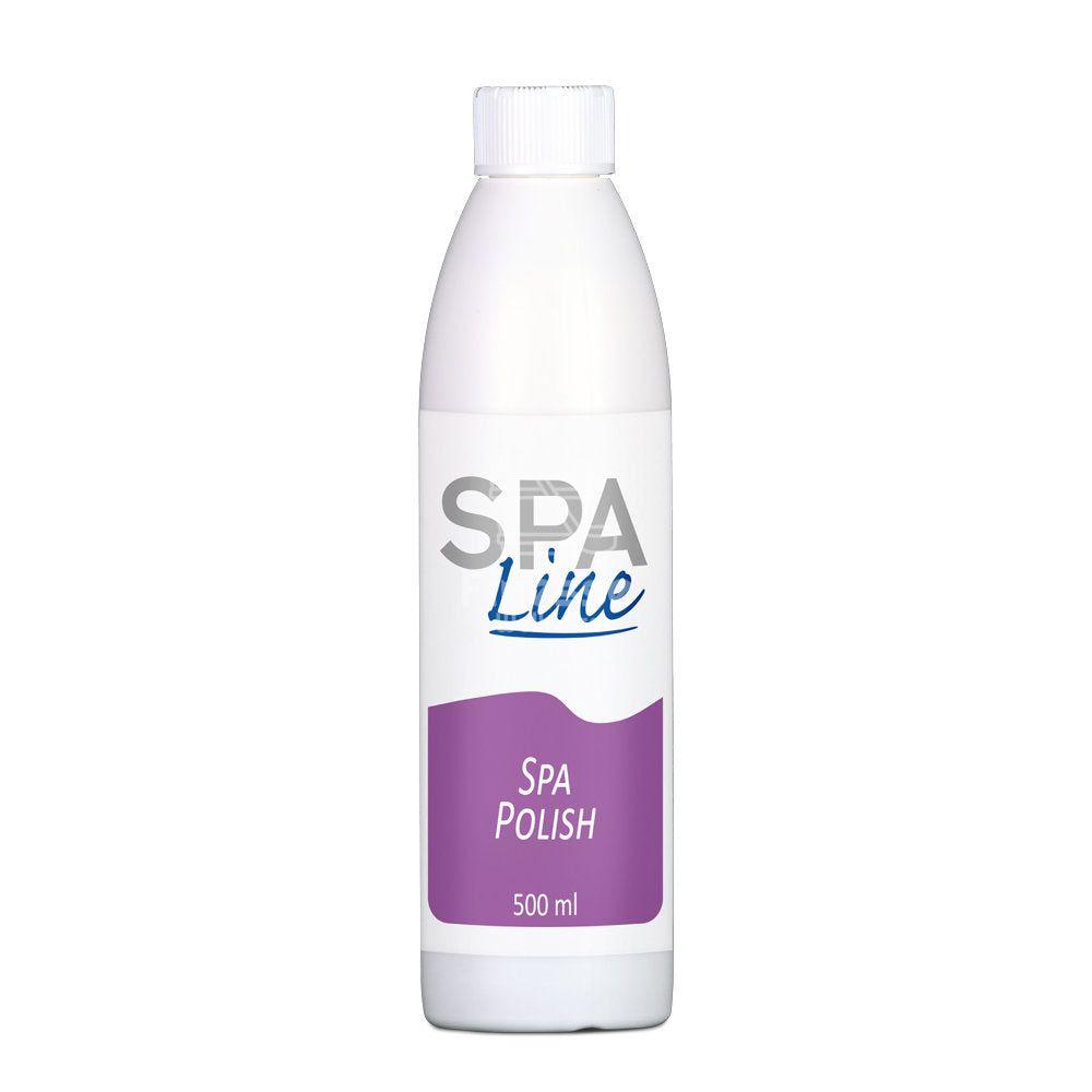 Spa Polish - Finesse Wellness BV