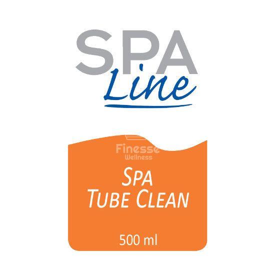 Spa Tube Clean - Finesse Wellness BV