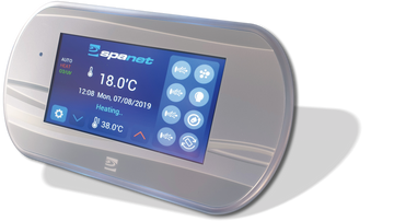 Vortex Hydrozone Zwemspa Next Generation - Finesse Wellness BV