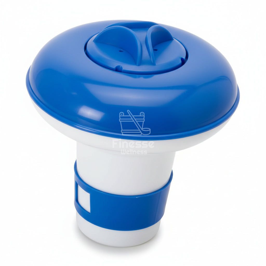 Spa-Chloor-mini-dispenser