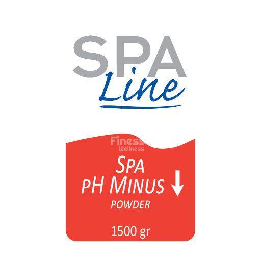 Spa pH Minus Poeder - Finesse Wellness BV