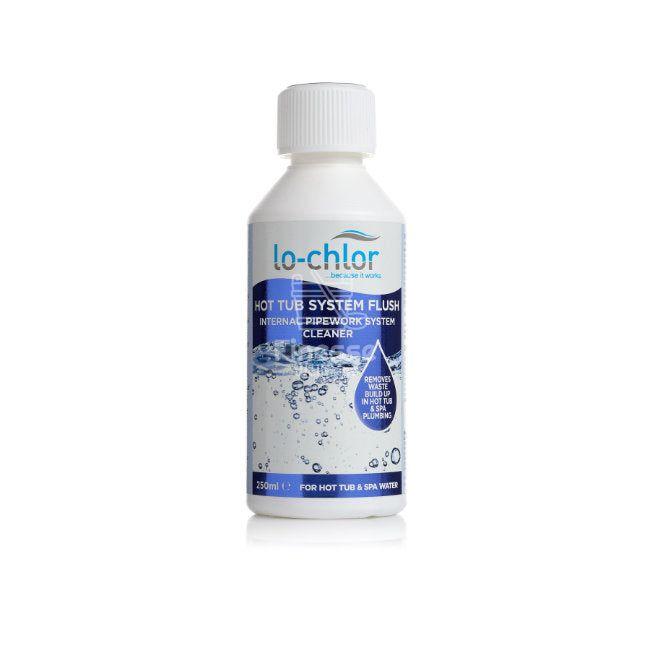 Lo-chlor Spa Reiniger - Finesse Wellness BV