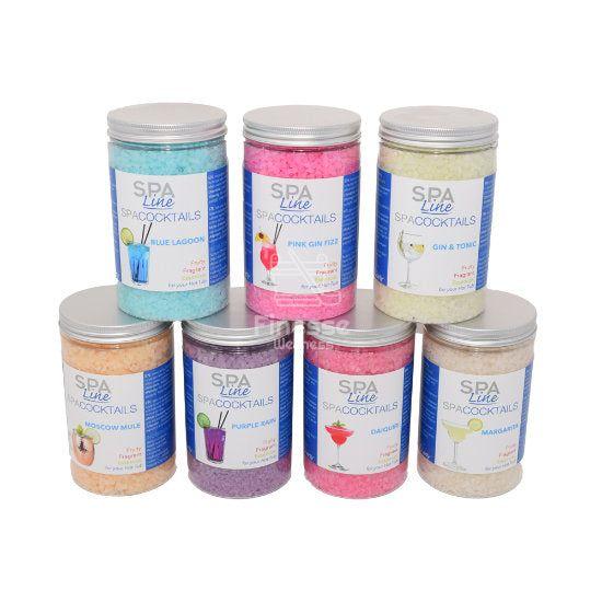 Gin & Tonic Cocktail Spa Essence - Finesse Wellness BV