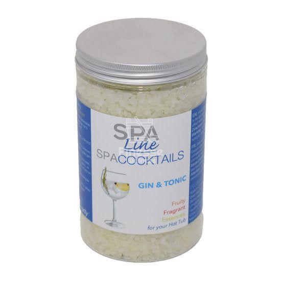 Gin & Tonic Cocktail Spa Essence - Finesse Wellness BV