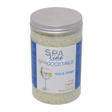 Gin & Tonic Cocktail Spa Essence - Finesse Wellness BV