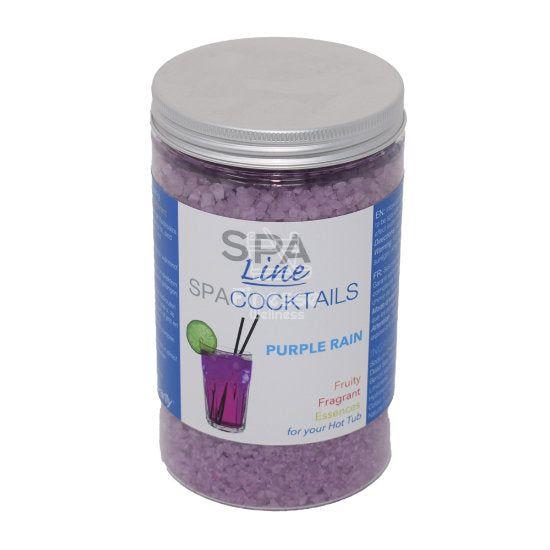 Purple Rain Cocktail Spa Essence - Finesse Wellness BV