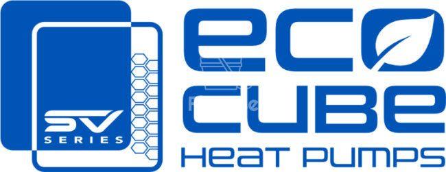 SpaNet 5,5kW Ecocube Warmtepomp voor Spa - Finesse Wellness BV