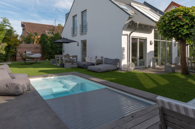 Stark compact inbouwzwembad - Finesse Wellness BV