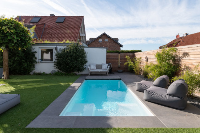 Stark compact inbouwzwembad - Finesse Wellness BV