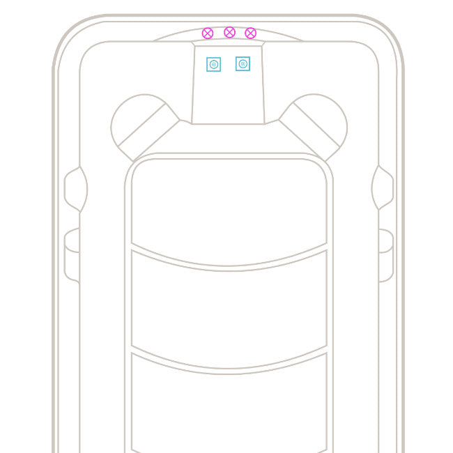 Vortex Aquagym Max Zwemspa/Minipool Next Generation - Finesse Wellness BV