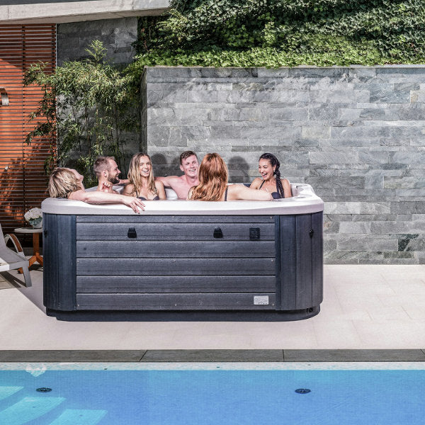 Vortex Spas Cobalt NG Hydroplus - Finesse Wellness BV