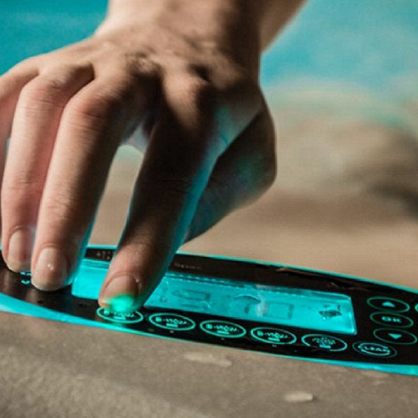 Vortex Spas Cobalt NG Hydroplus - Finesse Wellness BV