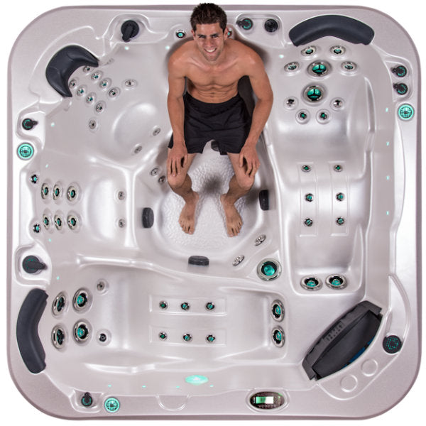 Vortex Spas Cobalt NG Hydroplus - Finesse Wellness BV