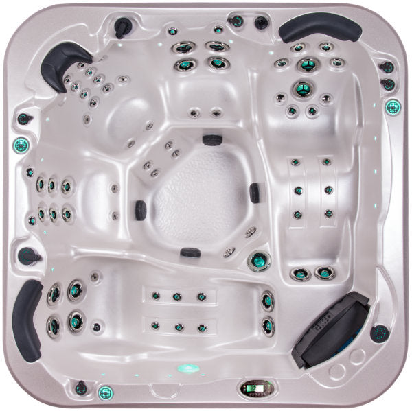 Vortex Spas Cobalt NG Hydroplus - Finesse Wellness BV