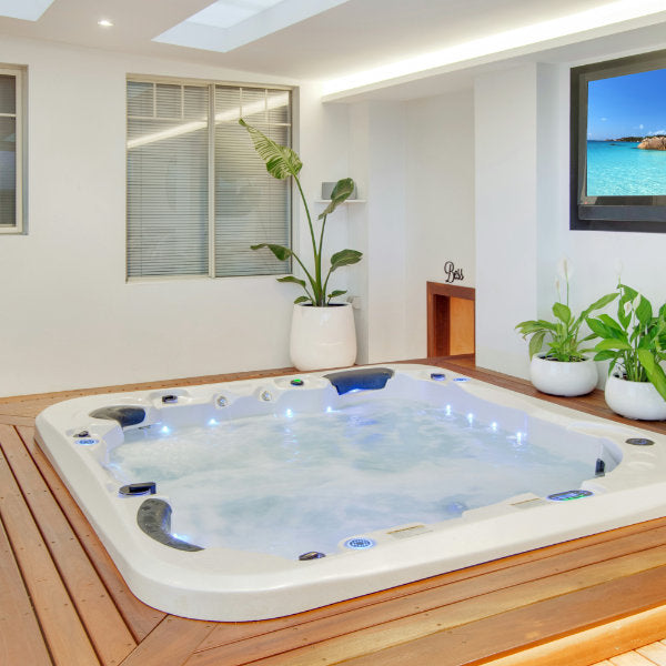 Vortex Spas Cobalt NG Hydroplus - Finesse Wellness BV