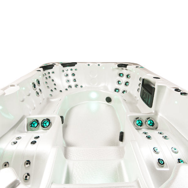 Vortex Spas Palladium NG Hydroplus - Finesse Wellness BV