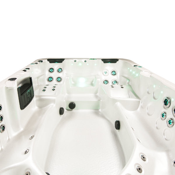 Vortex Spas Palladium NG Hydroplus - Finesse Wellness BV